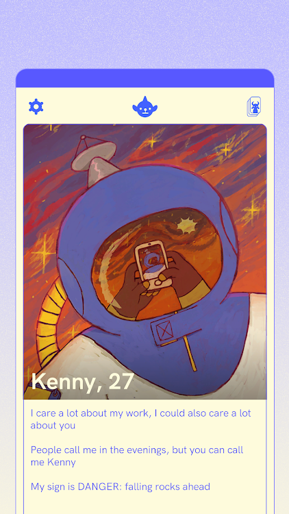 #4. Tender: Creature Comforts (Android) By: Kenny Sun