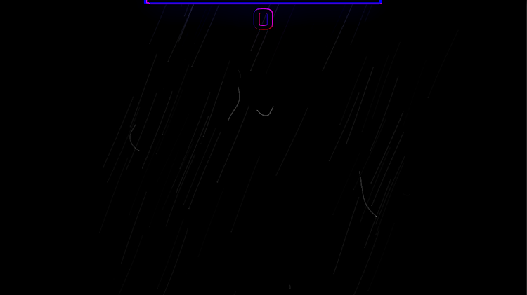 #3. Neon Beats | Musical Game (Android) By: Quantic Bit