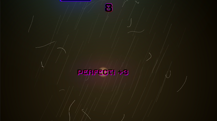 #4. Neon Beats | Musical Game (Android) By: Quantic Bit