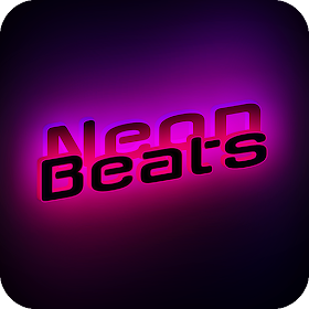 Neon Beats | Musical Game