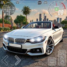 Car Driving Games: Car Racing