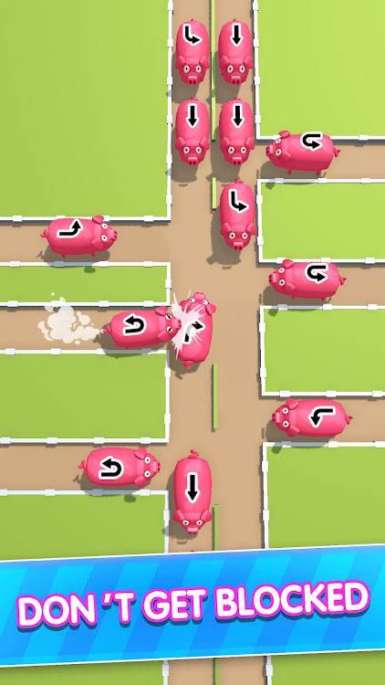 #2. Farm Jam:Animal Fun (Android) By: Popular Game Studio