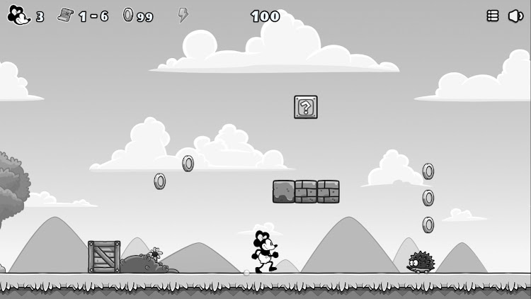 #2. Super Willie World (Android) By: OddLabs