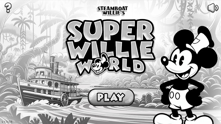 #8. Super Willie World (Android) By: OddLabs