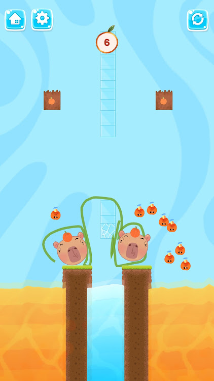 #10. Save Capybara draw to save (Android) By: Spectrum Apps Studio