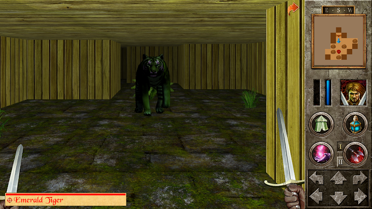 #8. The Quest - Mithril Horde II (Android) By: Redshift Games