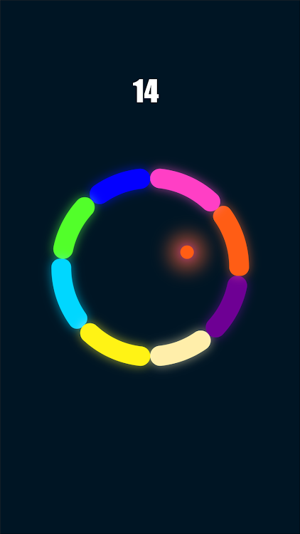 #4. Color Keeper (Android) By: fusuyakog