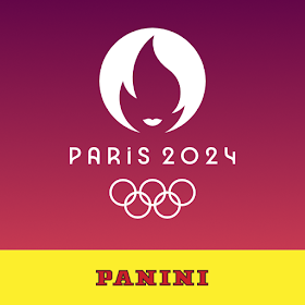 Paris 2024 Album by Panini