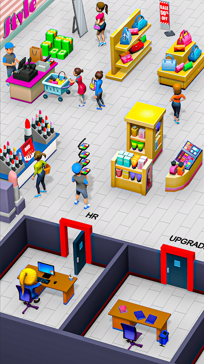 #3. Fashion Outlet Store (Android) By: Apricot Studio