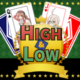 HIGH & LOW ~ Aim! 26 wins! ~