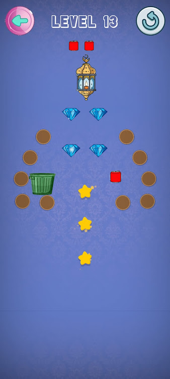 #6. Trash Toss Challenge (Android) By: Prefinpay