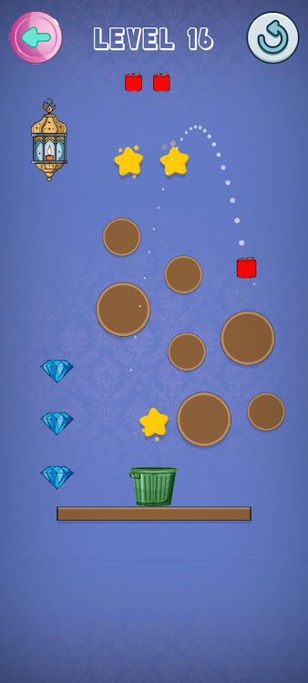 #8. Trash Toss Challenge (Android) By: Prefinpay