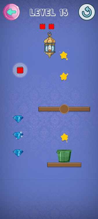 #9. Trash Toss Challenge (Android) By: Prefinpay