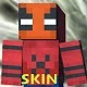 Superhero Skin Prize Sim 2