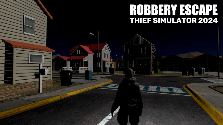 #9. Robbery Escape Thief Simulator (Android) By: ALICE GAMES