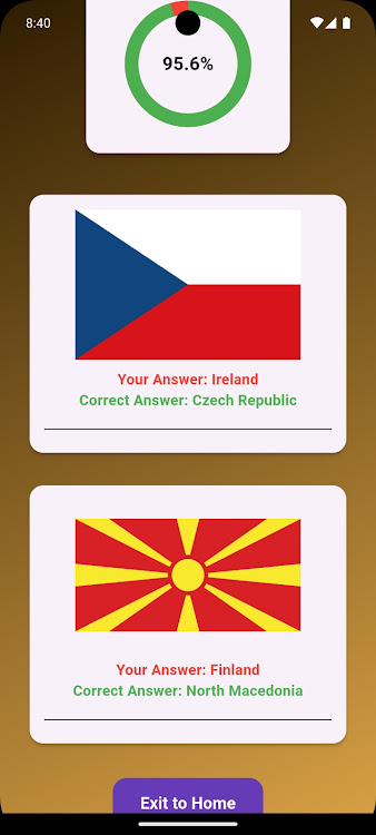 #7. Flags of All World Countries (Android) By: ARJUN ADHIKARI