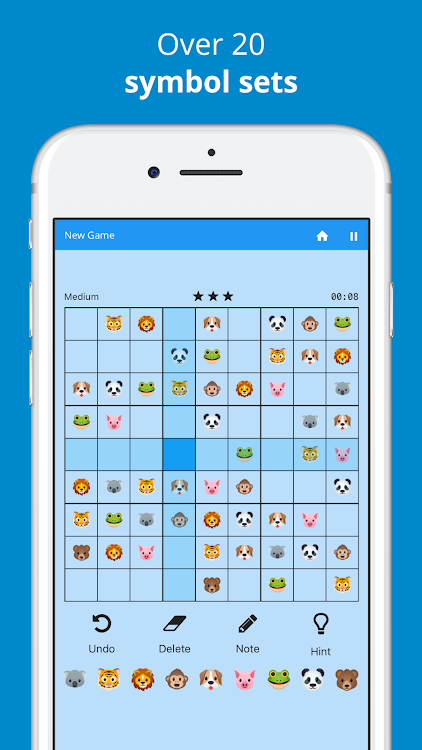 #2. Sudoku Ultimate (Android) By: Alexander Kessler