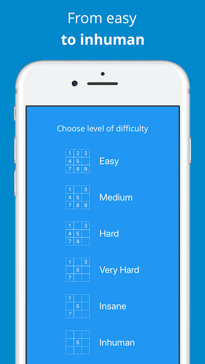 #4. Sudoku Ultimate (Android) By: Alexander Kessler