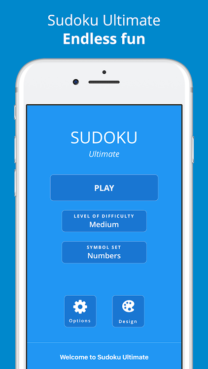 #5. Sudoku Ultimate (Android) By: Alexander Kessler