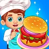 Cooking Out: Chef, Food Games icon