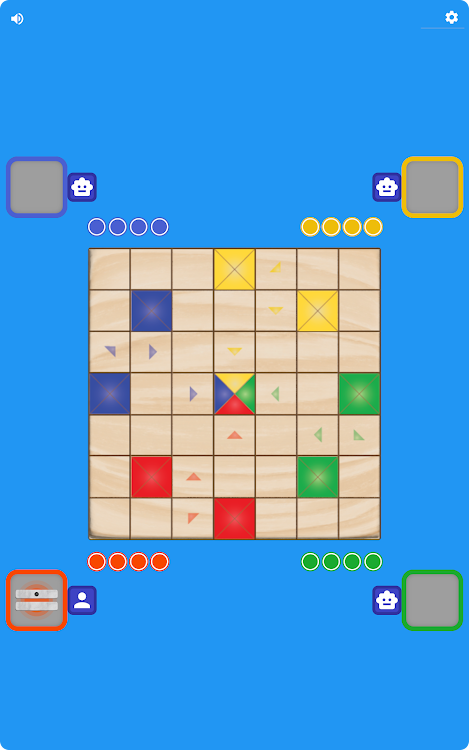 #9. Thayam - Indian Ludo (Android) By: Squid Solo Pilot