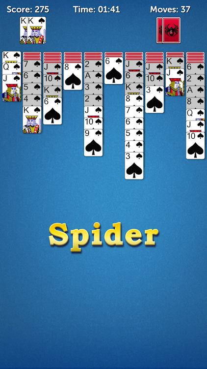 #2. Solitaire Collection+ (Android) By: Crazy Game Developer