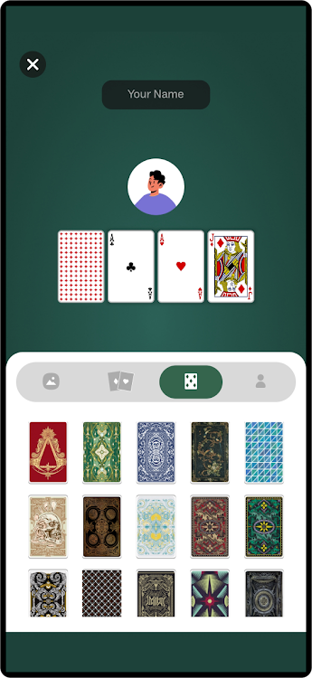 #10. CrazyEights (Android) By: Hakan Çelik