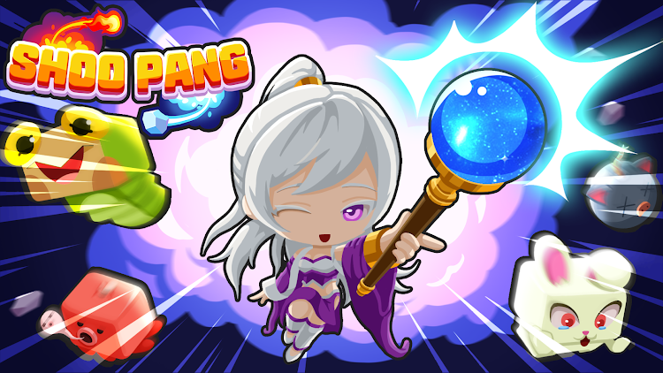 #6. ShooPang - Pinball shooter (Android) By: One3SevenLab