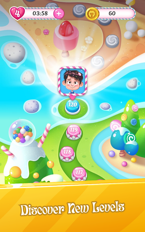 #9. Sweet TTcoin - Earn TC! (Android) By: TTcoin Games And Application