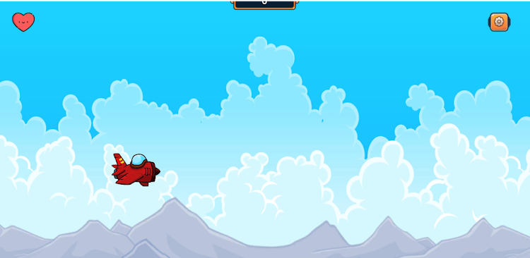 #3. Falling Plane (Android) By: FirstIT LLC