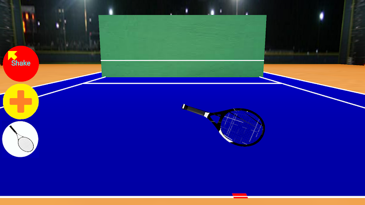 #5. Combo:cricket & tennis (Android) By: Ya-Chu Yang