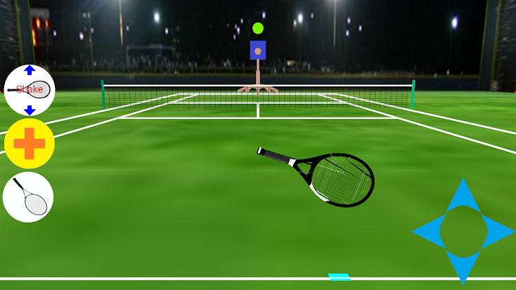 #6. Combo:cricket & tennis (Android) By: Ya-Chu Yang