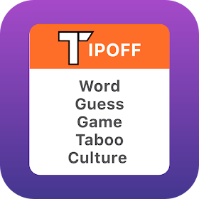 TipOff – Word Guessing Game