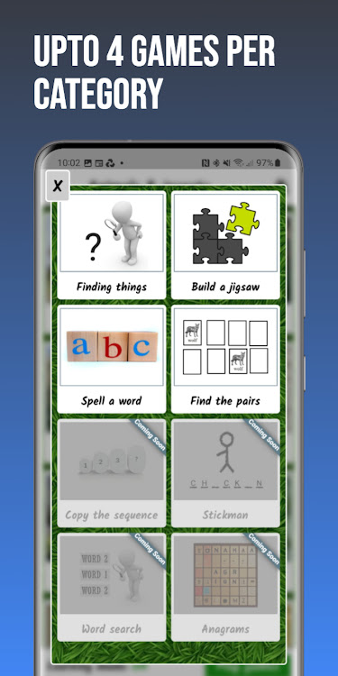 #4. Word Play & Learn (Android) By: PoobleJ!