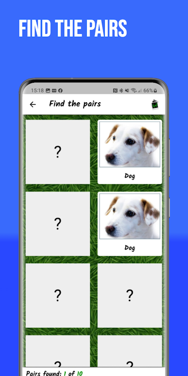 #8. Word Play & Learn (Android) By: PoobleJ!