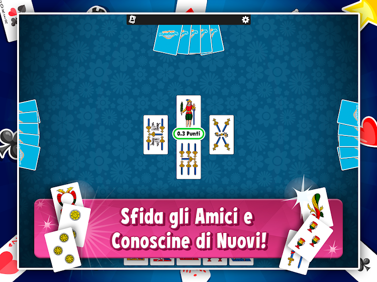 #8. Traversone Più – Card Games (Android) By: Spaghetti Interactive Srl