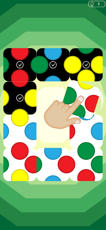 #2. Mixed Tiles Master Puzzle (Android) By: Kakadoo