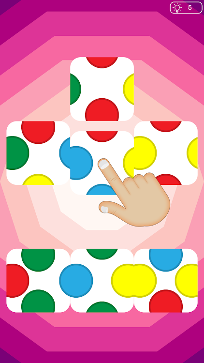 #7. Mixed Tiles Master Puzzle (Android) By: Kakadoo