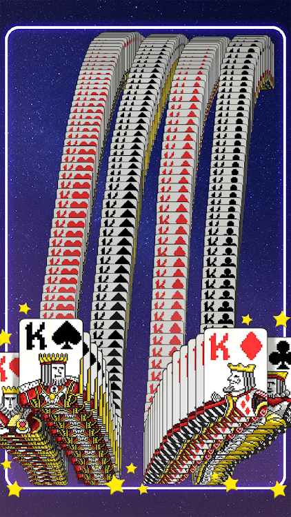 #3. FreeCell Solitaire PRO (Android) By: Red Gem Games