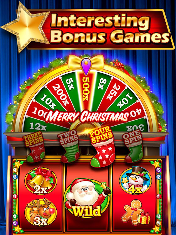 #9. VegasStar™ Casino - Slots Game (Android) By: Ghost Studio Company