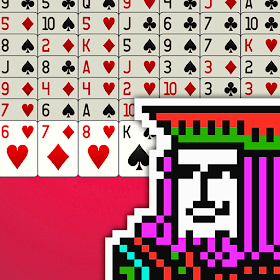 FreeCell Solitaire PRO