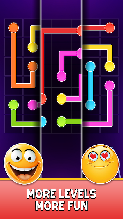 #3. Connect The Dots - Dots Quest (Android) By: MazeStride