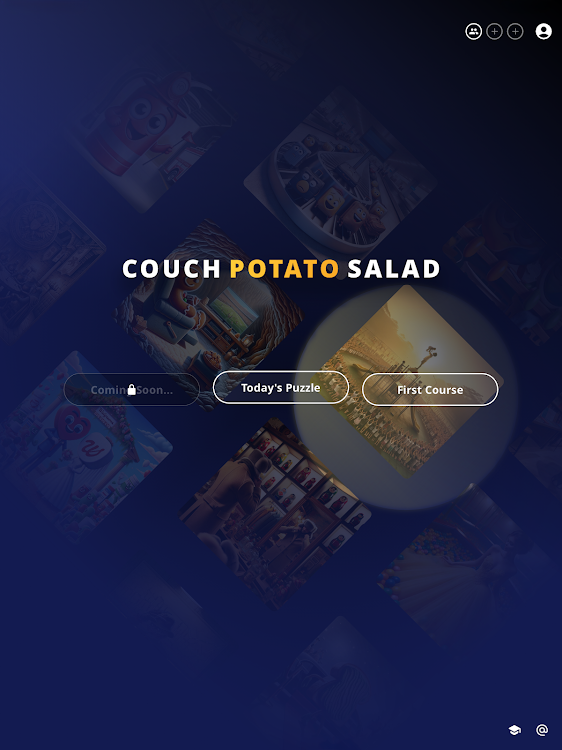 #9. Couch Potato Salad (Android) By: Couch Potato Salad