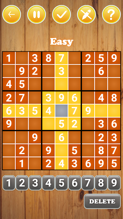 #7. Sudoku PRO - Infinite Puzzles (Android) By: DevMJS