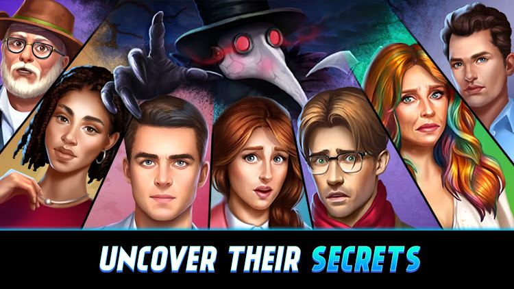 #5. Hidden Escape Mysteries (Android) By: Vincell Studios