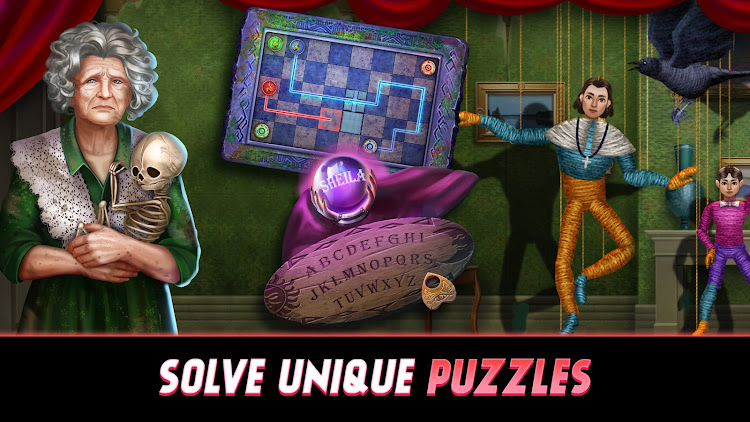 #6. Hidden Escape Mysteries (Android) By: Vincell Studios