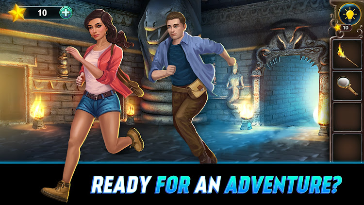 #8. Hidden Escape Mysteries (Android) By: Vincell Studios