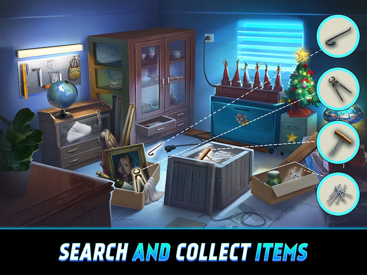 #10. Hidden Escape Mysteries (Android) By: Vincell Studios