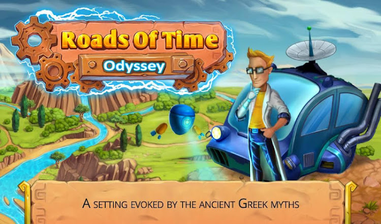 #4. Roads of Time 2 (Android) By: 8Floor Games