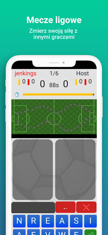 #3. Piłka Werbalna (Android) By: Jenkings